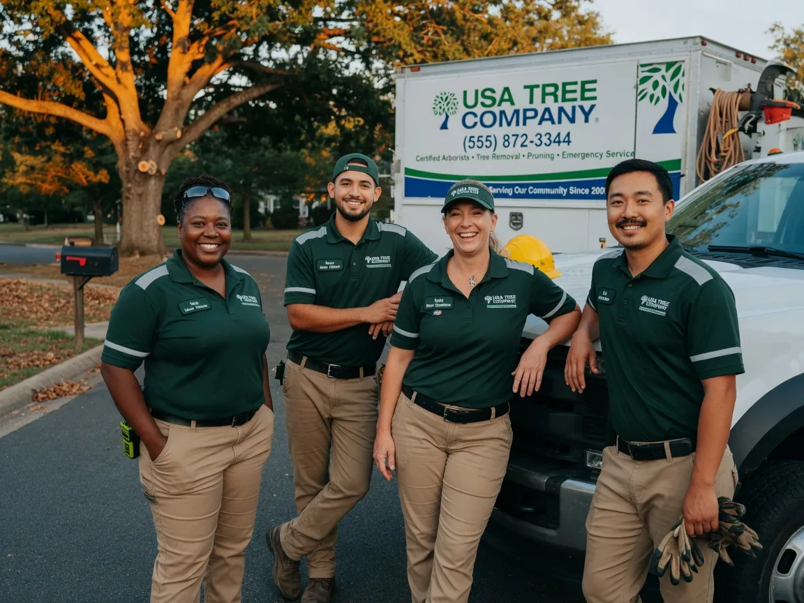 Tree Care company in Charlotte Court House, VA