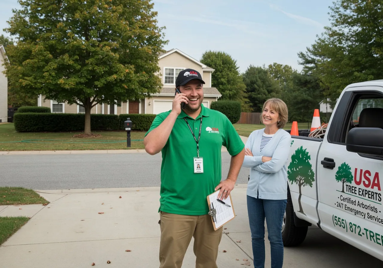 Tree Services Charlotte Court House, VA FAQs